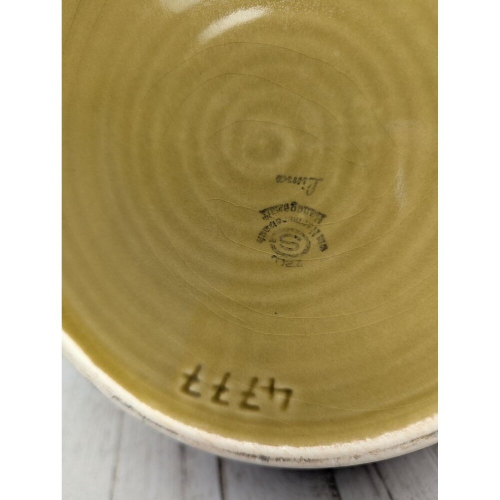 Vintage #2 Zell am Harmersbach Lima Soup Crock Tureen West Germany 4777 - Picture 10 of 10